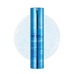 VT COSMETICS Hydrop Reedle Shot bottle showing intense hydration for dewy skin