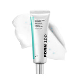 VT COSMETICS PDRN Cream glow jar shows radiant hydration for healthy-looking skin.