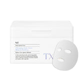 VT COSMETICS TX Toning Daily Mask pack shot highlights hydrating sheet mask for glowing skin
