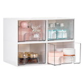 Vtopmart 4-pack outer box offers compact space-saving storage.