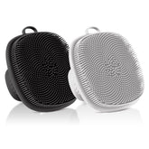 VWMYQ Face Scrubber pack includes two brushes for deep pore cleansing and daily use.