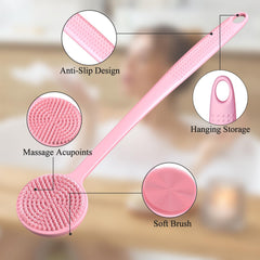 VWMYQ long-handle design with non-slip grip