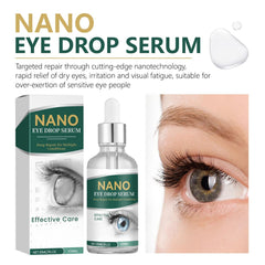 VYIUNKTE Herbionyx Nano Drop Serum lutein-closeup emphasizes nourishing ingredients.