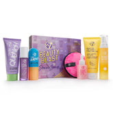 W7 Beauty Blast gift set cleansers pair for a gentle daily cleanse