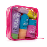 W7 Skin Quench Gift Set full-size products for extended at-home routine.