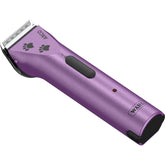 Wahl Arco clipper front view for cordless pet grooming versatility.