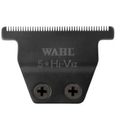 Wahl HiViz replacement blade close-up highlighting precision cutting
