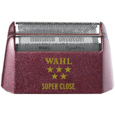 Wahl Professional 5 Star Shaver Shaper foil close-up for precise shaving edge