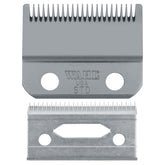 Wahl Professional 2-Hole blade close-up for precise texture and clean lines.