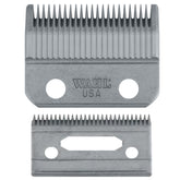 Wahl Professional 2-Hole Standard Blade closeup highlighting precise 1-3mm cutting range.
