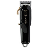 Wahl Professional 5 Star Cordless Senior Clipper front view for precise fades and comfortable grip.