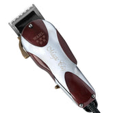 Wahl Professional 5-Star Magic Clip closeup shows precise fade capability for clean looks.
