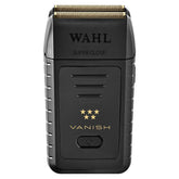 Wahl Professional 5 Star Vanish Shaver front view for precise grooming