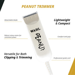 Wahl Professional All Star Combo clipper guards 1-8 to 1 inch for versatile sizing