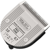 Wahl Professional Animal 5-in-1 blade close-up showing versatile sizes for precise trims