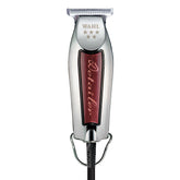 Wahl Professional Detailer Trimmer burgundy front view for crisp edge work.