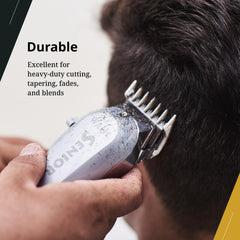 Wahl Senior Clipper blade oil application for long-lasting sharpness and easy maintenance.