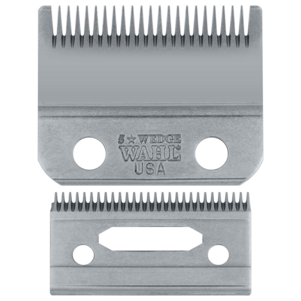 Wahl Professional wedge blade for 5-star legend clippers delivering precise cuts every session