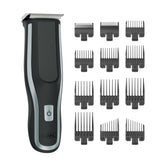 Wahl Self-Cut Pro 15-degree blade-angle enables precise at-home haircuts.