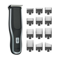 Wahl Self-Cut Pro 15-degree blade-angle enables precise at-home haircuts.