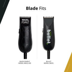 Wahl Sterling Bullet blade fit for precise trims on professional-grade equipment