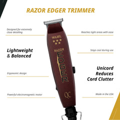 Wahl Professional Unicord Combo attachments demonstrating versatile length options
