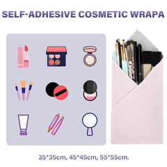 Walking Way portable protective pouch shields camera lenses and gadgets on trips.