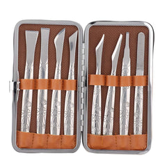 Watris Veiyi 8PCS pedicure slicer for precise toenail trimming and smooth edges
