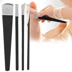 Watris Veiyi pedicure knife set flathead for callus removal and nail trimming