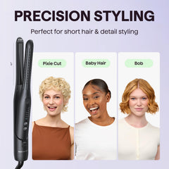 Wavytalk 360-cool-airflow features even cooling to lock curls.