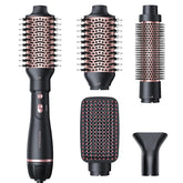 Wavytalk Air Sculpt 4-in-1 styler set showcases versatile heads for different looks and faster styling.