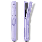 Wavytalk Airflow Styler 360 air outlets deliver cool styling for longer-lasting curls.