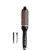 Wavytalk Blowout Boost thermal brush handle for comfortable, controlled styling