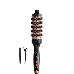 Wavytalk Blowout Boost thermal brush handle for comfortable, controlled styling