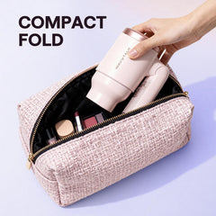 Wavytalk compact-design-travel keeps a slim profile for on-the-go styling