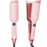 Wavytalk Power Wave plates close-up for defined waves with instant lift and texture.