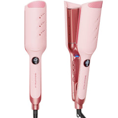 Wavytalk Power Wave plates close-up for defined waves with instant lift and texture.