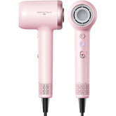 Wavytalk Turblow Pro front view highlights fast blow-drying for time-saving styling