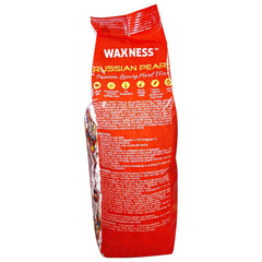 Wax Necessities aromatherapy-ready wax texture suggests soothing addition to your waxing routine.