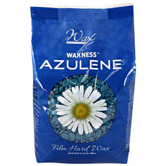Wax Necessities Azulene wax beads granules ready for quick melt and even coverage