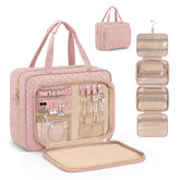 Wedama toiletry bag hanging hook for easy bathroom access