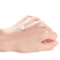Weleda Almond Oil rich cream closeup showcasing nourishing plant oils for calm skin.