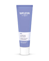 Weleda Hydrating Day Face Cream tube provides long-lasting moisture for daily wear.