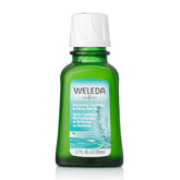 Weleda Rosemary Conditioning Hair Oil bottle for radiant shine