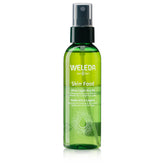 Weleda Skin Food Ultra-Light Dry Oil bottle delivers weightless hydration