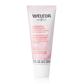 Weleda Unscented Hand Cream tube for fragrance-free moisture on dry hands.