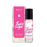 Well's Oil Roll-On Bottle with Pinky Sugar for long-lasting fragrance on the go