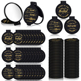 Wenqik inspirational mini compact mirror bulk packaging showcases bulk gifting suitability
