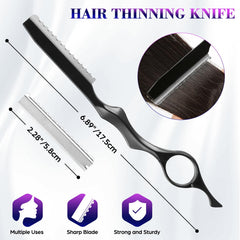Wenshall adjustable screw for customizable tension and smooth cuts