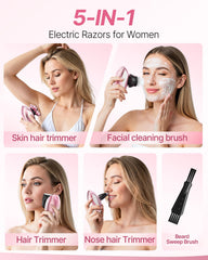 WEQOEE precision trimmer for contours and detail work.